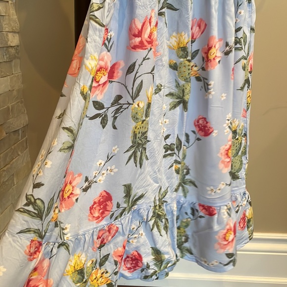 Floral print dress - Picture 3 of 3